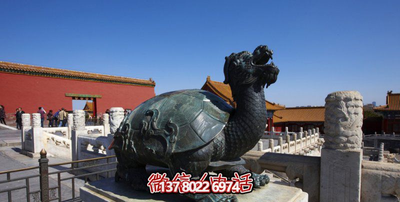 創(chuàng)意玻璃鋼龍龜?shù)袼軘[放景區(qū)抬頭裝飾 創(chuàng)意玻璃鋼龍龜?shù)袼軘[放景區(qū)抬頭裝飾