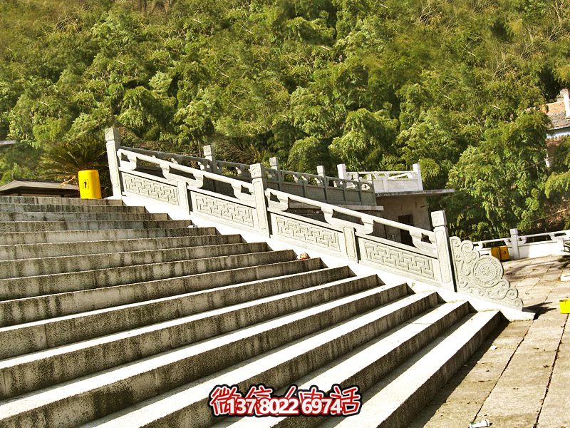 精美大理石臺(tái)階扶手和欄桿 精美大理石臺(tái)階扶手和欄桿