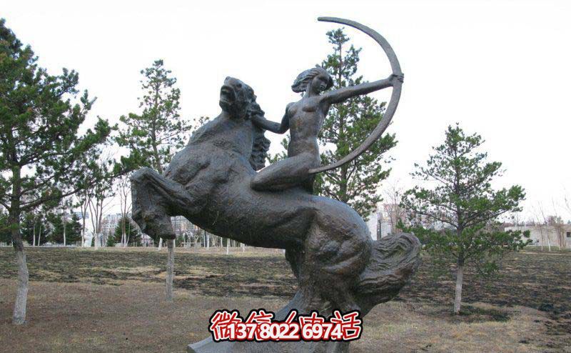 現代藝術公園——美麗的景觀與銅雕之美 現代藝術公園——美麗的景觀與銅雕之美