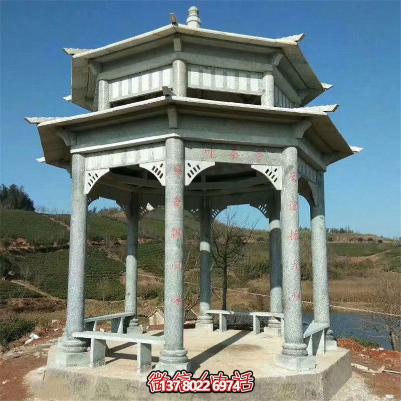 精致休閑雕塑涼亭,喚醒你的大理夢想 精致休閑雕塑涼亭,喚醒你的大理夢想