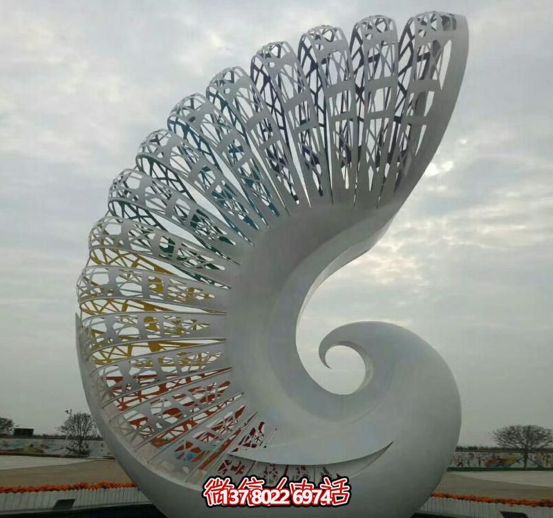 不銹鋼鳳凰雕塑,抽象而鏤空 不銹鋼鳳凰雕塑,抽象而鏤空