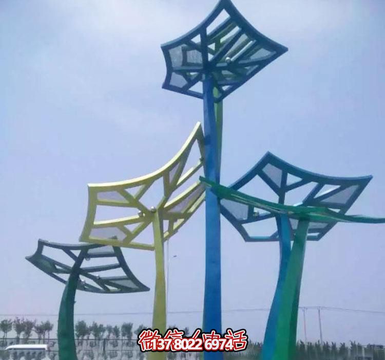 為學校景觀添加精彩——不銹鋼雕塑 為學校景觀添加精彩——不銹鋼雕塑