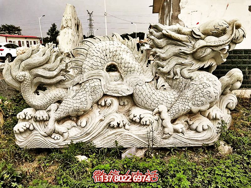 景觀雕塑大理石裝飾庭院 景觀雕塑大理石裝飾庭院