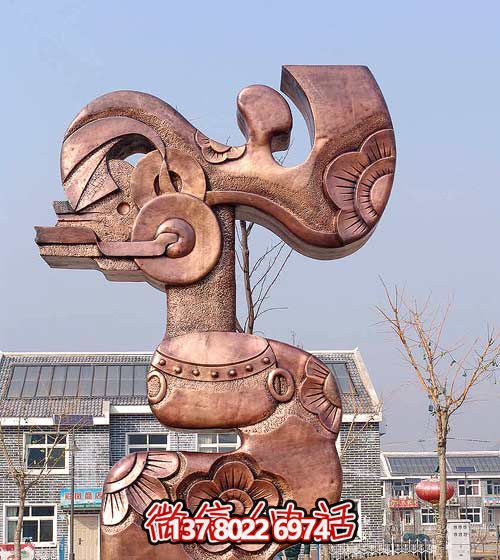 酒店裝飾藝術——銅雕皮影戲 酒店裝飾藝術——銅雕皮影戲