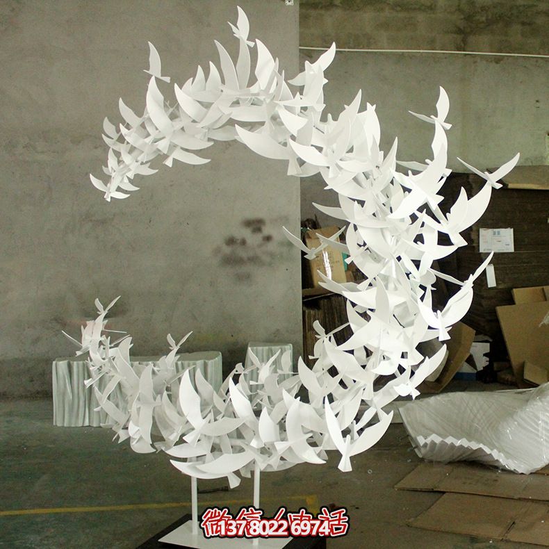 玻璃鋼雕塑擺件裝飾品,創意抽象鴿子裝飾室內別墅 玻璃鋼雕塑擺件裝飾品,創意抽象鴿子裝飾室內別墅