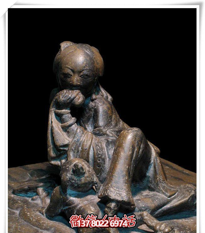 銅鑄母子雕塑——創(chuàng)意景區(qū)讓媽媽為您講故事 銅鑄母子雕塑——創(chuàng)意景區(qū)讓媽媽為您講故事