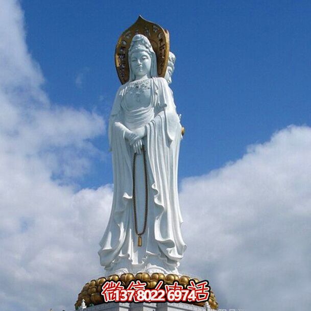 古老石雕觀音菩薩雕塑,景區(qū)大型面積景點 古老石雕觀音菩薩雕塑,景區(qū)大型面積景點