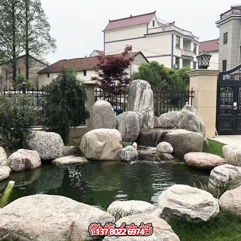 現代風格別墅景觀設計 現代風格別墅景觀設計