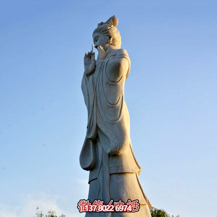 古代美女貂蟬雕塑走進歷史人物的神秘世界 古代美女貂蟬雕塑走進歷史人物的神秘世界