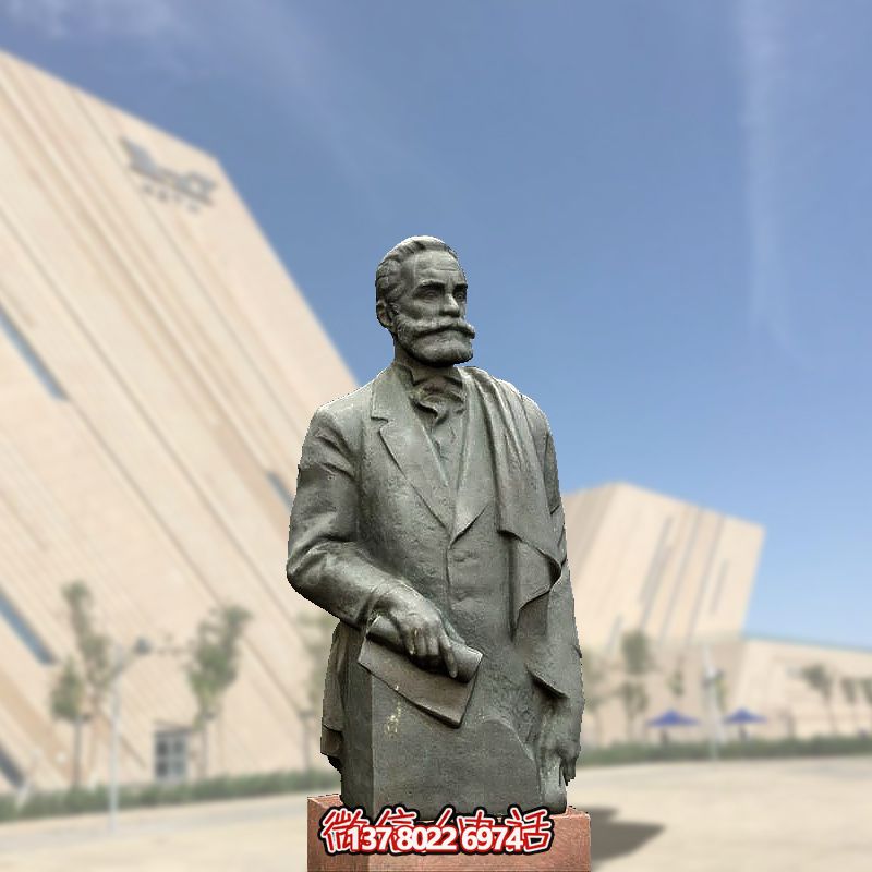 諾貝爾發明獎黃色炸藥雕塑半身像 諾貝爾發明獎黃色炸藥雕塑半身像