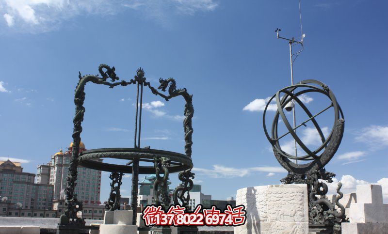 渾天儀不銹鋼創(chuàng)意景觀雕塑 渾天儀不銹鋼創(chuàng)意景觀雕塑