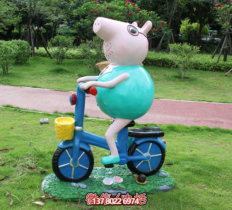 玻璃鋼雕塑裝置,點綴公園景觀 玻璃鋼雕塑裝置,點綴公園景觀