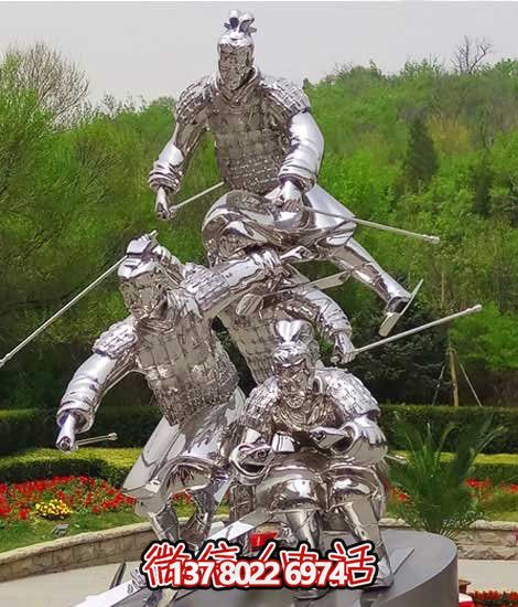不銹鋼古代雕塑景區拋光鍛造滑雪人物 不銹鋼古代雕塑景區拋光鍛造滑雪人物