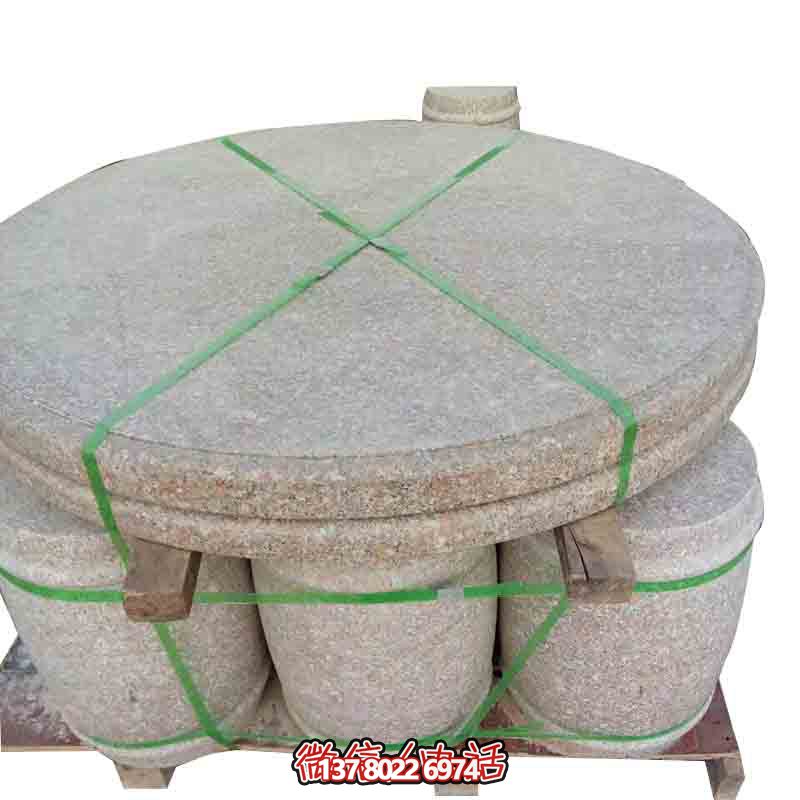 花崗巖簡(jiǎn)易石桌,下棋納涼圓桌 花崗巖簡(jiǎn)易石桌,下棋納涼圓桌