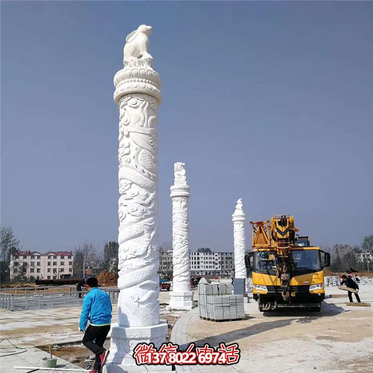 潛龍渠公園龍柱探索之旅 潛龍渠公園龍柱探索之旅