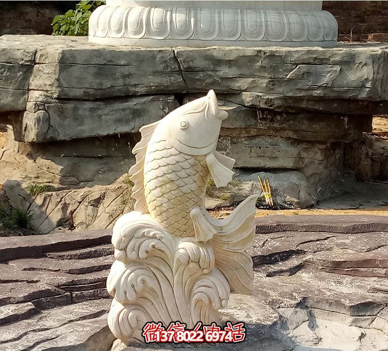 漢白玉石雕塑,點綴公園景觀,增添創(chuàng)意噴水裝置 漢白玉石雕塑,點綴公園景觀,增添創(chuàng)意噴水裝置