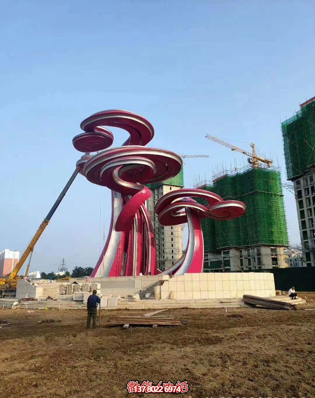 玻璃鋼祥云彩繪雕塑,個性創意景區裝飾 玻璃鋼祥云彩繪雕塑,個性創意景區裝飾