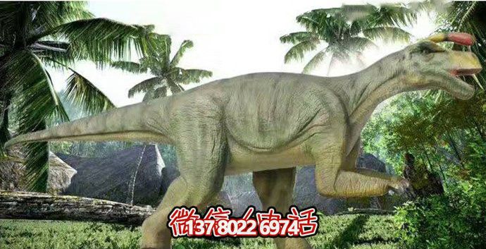 巨型仿真玻璃鋼恐龍雕塑——給景區增添創意魅力 巨型仿真玻璃鋼恐龍雕塑——給景區增添創意魅力