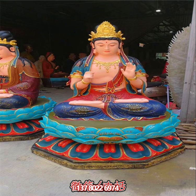 玻璃鋼佛像精致的景區裝飾雕塑 玻璃鋼佛像精致的景區裝飾雕塑