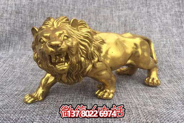 不銹鋼雕塑獅子鎏金烤漆室內裝飾 不銹鋼雕塑獅子鎏金烤漆室內裝飾