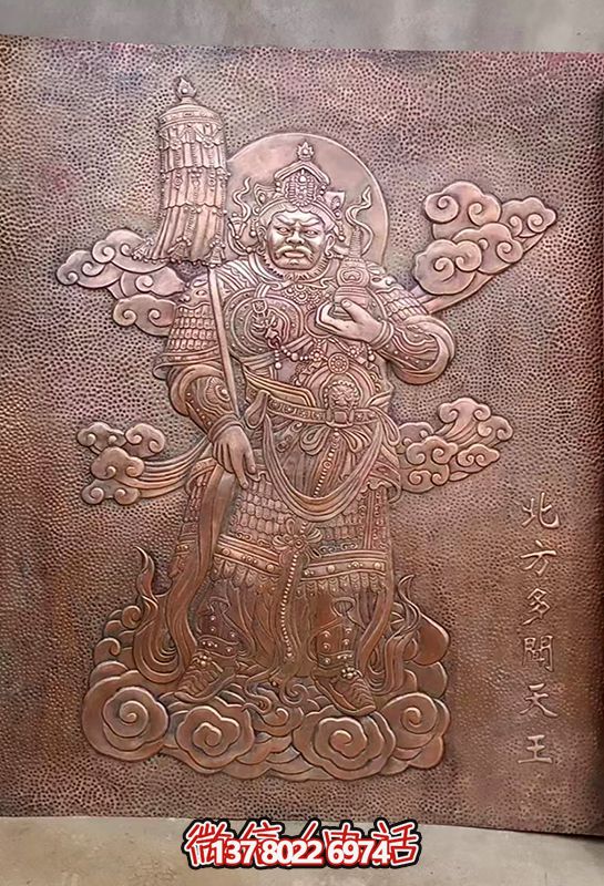 北方多聞天王浮雕一款讓你體驗古代文化的應(yīng)用 北方多聞天王浮雕一款讓你體驗古代文化的應(yīng)用