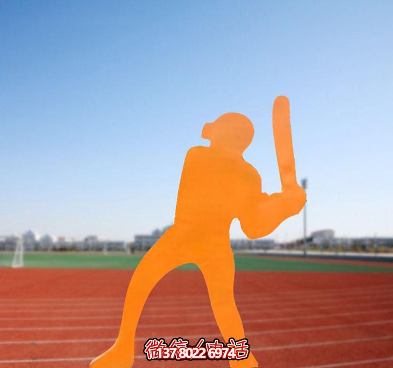 不銹鋼雕塑裝飾公園體育運動場 不銹鋼雕塑裝飾公園體育運動場