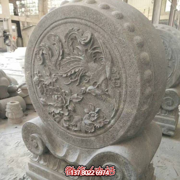 石雕擺件，裝點家庭庭院、酒店大理石