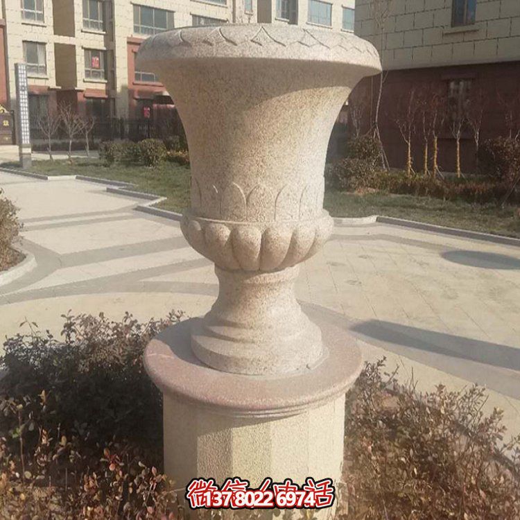 精美石材景觀擺件，打造個性化戶外空間