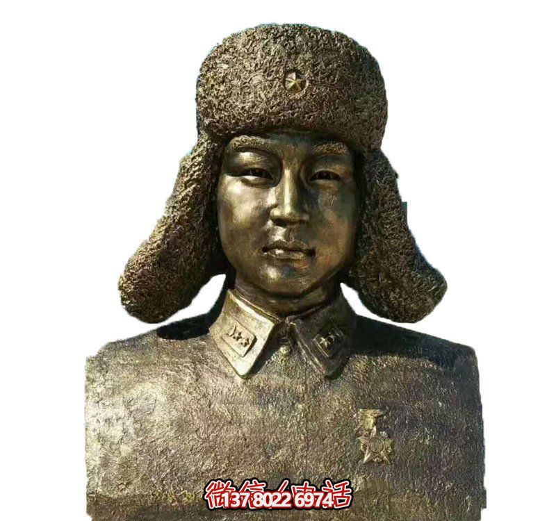 玻璃鋼雷鋒雕塑英雄尊崇,點亮校園 玻璃鋼雷鋒雕塑英雄尊崇,點亮校園