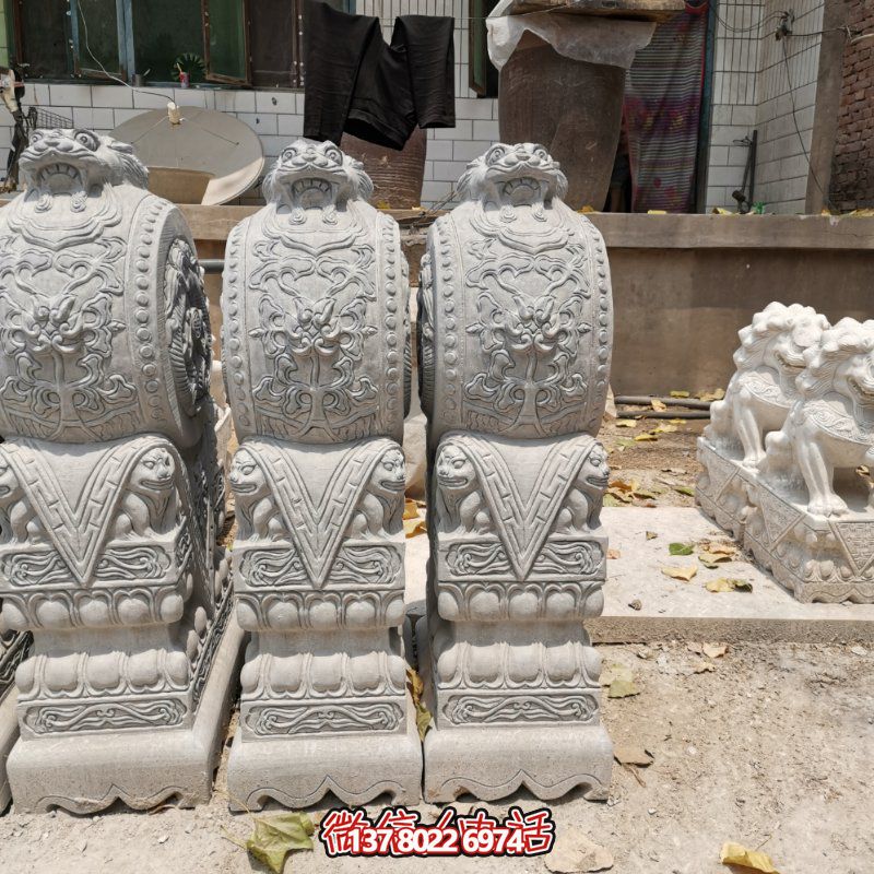 精美古典石雕擺件,美化庭院景觀 精美古典石雕擺件,美化庭院景觀