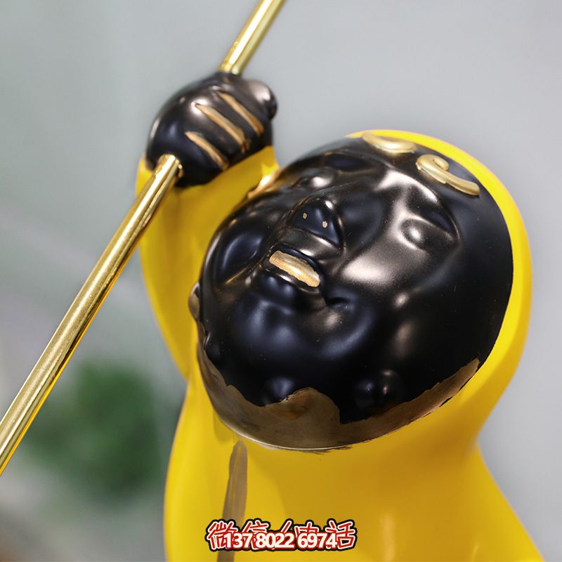 園林庭院孫悟空擺件工藝品裝飾藝術(shù)品樹(shù)脂雕塑 園林庭院孫悟空擺件工藝品裝飾藝術(shù)品樹(shù)脂雕塑