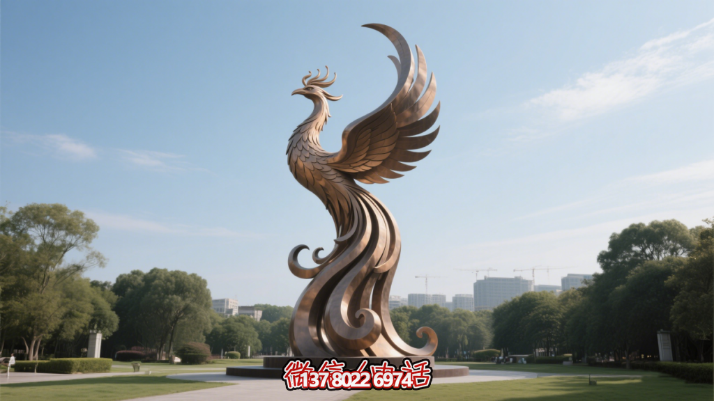 金鳳凌云——綻映祥瑞之光 金鳳凌云——綻映祥瑞之光