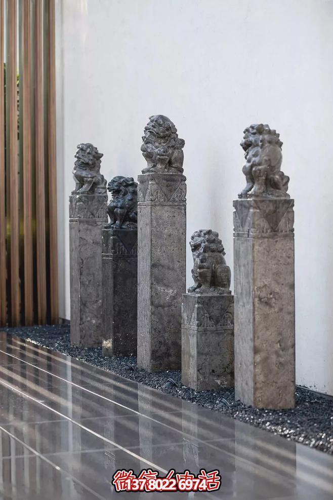 拴馬樁:古韻石雕,戶(hù)外文化景觀(guān) 拴馬樁:古韻石雕,戶(hù)外文化景觀(guān)