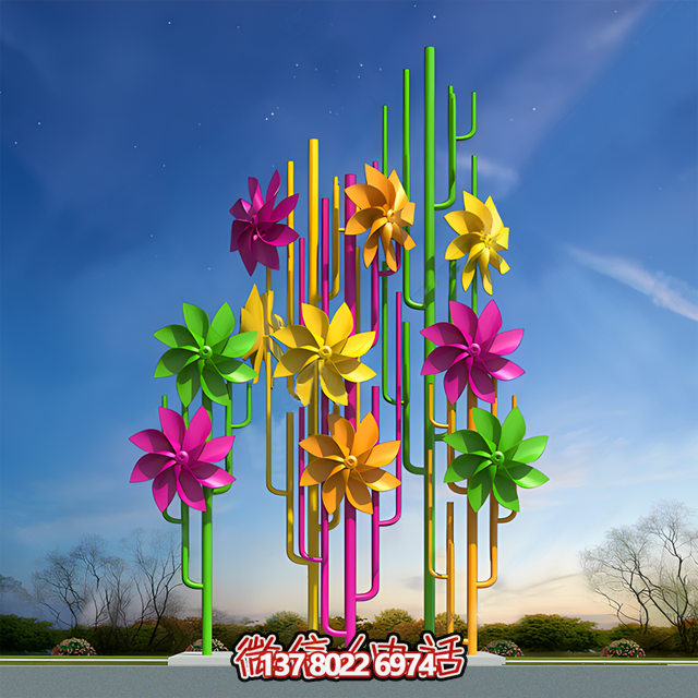 風花趣境:不銹鋼網(wǎng)紅景觀的活力綻放  風花趣境:不銹鋼網(wǎng)紅景觀的活力綻放